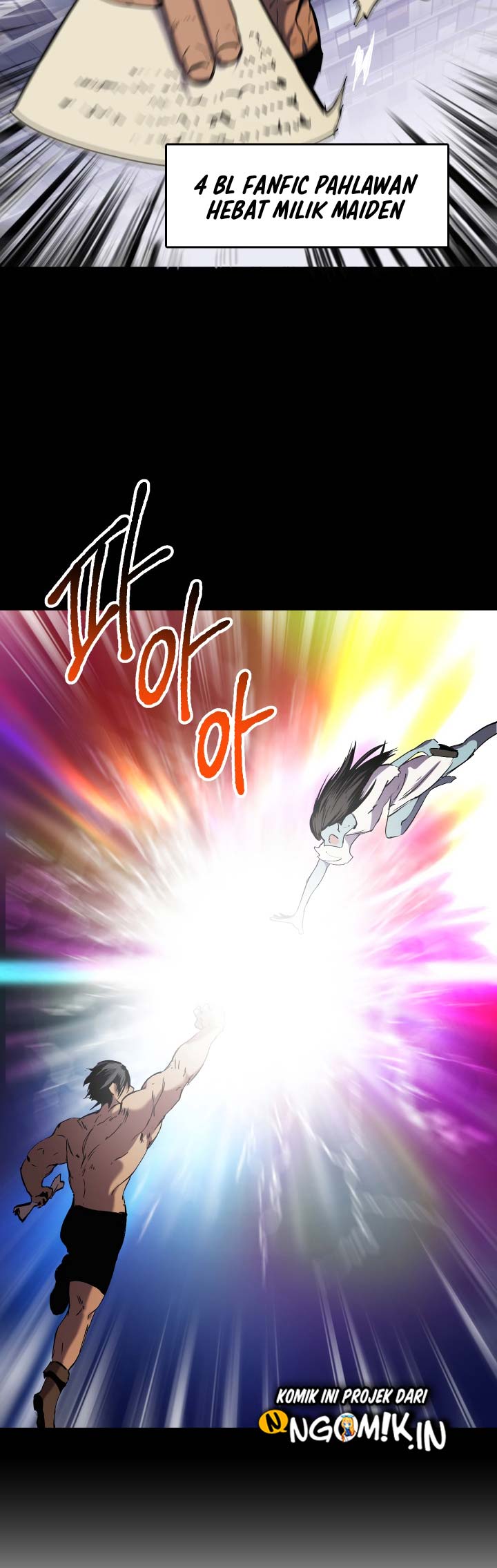 Otherworldly Sword King’s Survival Records Chapter 48 Gambar 29